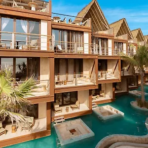 Hotel Awa Holbox Boutique - Front, Isla Holbox