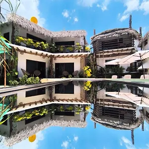 Arte Sano Vegan Holbox Hotel
