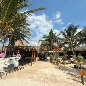 La Diosa Kali Front Hotell