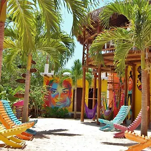 Hostal Tribu, Isla Holbox