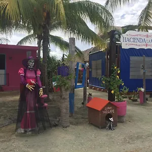 2* Hotel Hacienda La Catrina