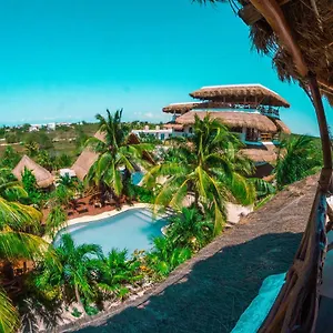 Apartahotel Ensueño Holbox&beach Club, Isla Holbox